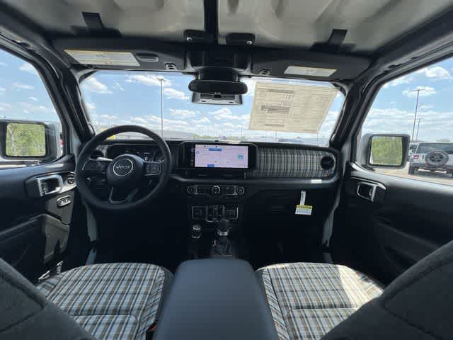 2026 Jeep Wrangler WRANGLER 4-DOOR 85TH ANNIVERSARY EDITION