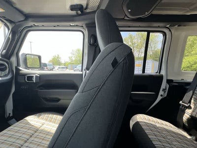 2026 Jeep Wrangler WRANGLER 4-DOOR 85TH ANNIVERSARY EDITION