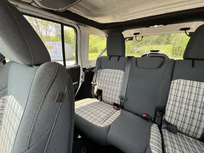 2026 Jeep Wrangler WRANGLER 4-DOOR 85TH ANNIVERSARY EDITION