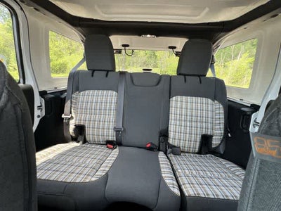 2026 Jeep Wrangler WRANGLER 4-DOOR 85TH ANNIVERSARY EDITION