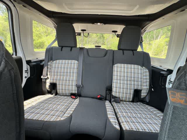 2026 Jeep Wrangler WRANGLER 4-DOOR 85TH ANNIVERSARY EDITION