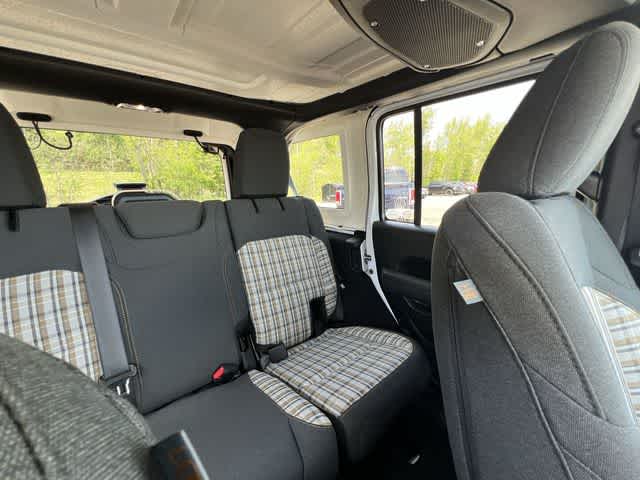 2026 Jeep Wrangler WRANGLER 4-DOOR 85TH ANNIVERSARY EDITION