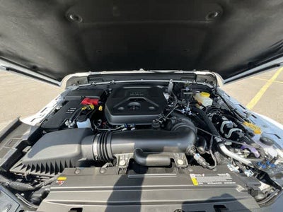 2026 Jeep Wrangler WRANGLER 4-DOOR 85TH ANNIVERSARY EDITION