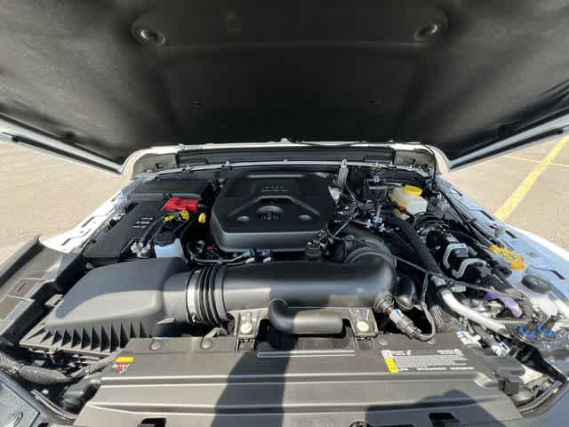2026 Jeep Wrangler WRANGLER 4-DOOR 85TH ANNIVERSARY EDITION