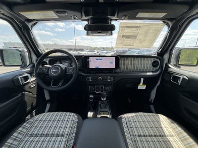2026 Jeep Wrangler WRANGLER 4-DOOR 85TH ANNIVERSARY EDITION