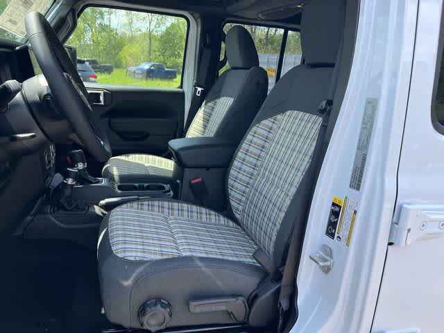 2026 Jeep Wrangler WRANGLER 4-DOOR 85TH ANNIVERSARY EDITION