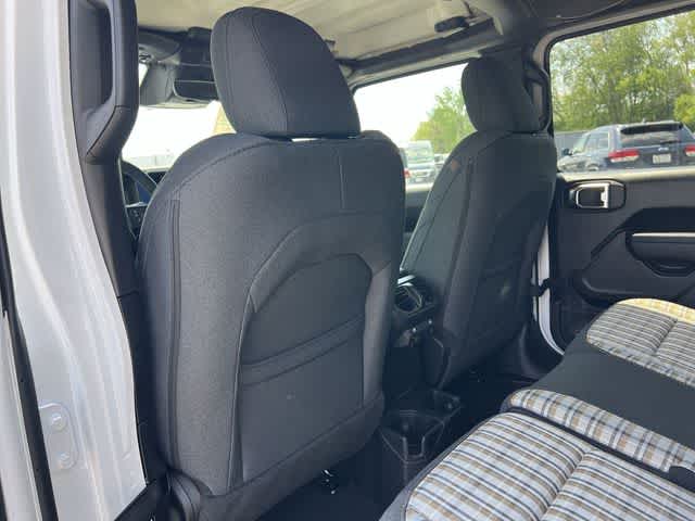 2026 Jeep Wrangler WRANGLER 4-DOOR 85TH ANNIVERSARY EDITION