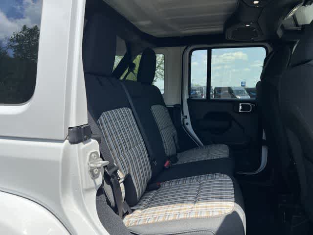 2026 Jeep Wrangler WRANGLER 4-DOOR 85TH ANNIVERSARY EDITION