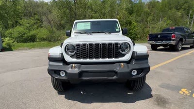 2026 Jeep Wrangler WRANGLER 4-DOOR 85TH ANNIVERSARY EDITION