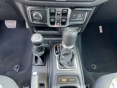 2026 Jeep Wrangler WRANGLER 4-DOOR 85TH ANNIVERSARY EDITION