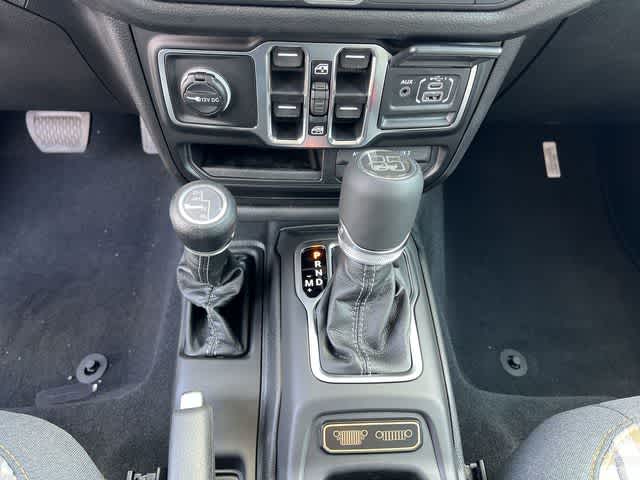 2026 Jeep Wrangler WRANGLER 4-DOOR 85TH ANNIVERSARY EDITION