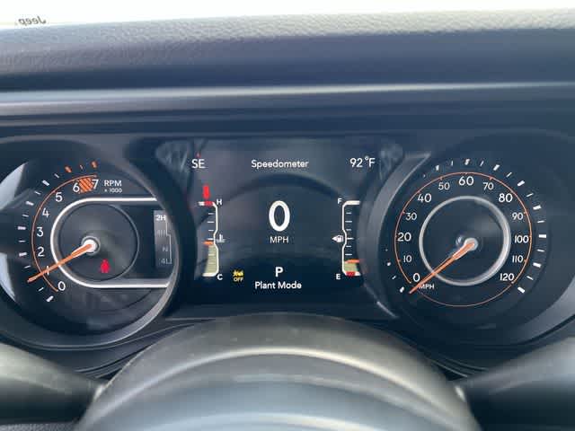 2026 Jeep Wrangler WRANGLER 4-DOOR 85TH ANNIVERSARY EDITION