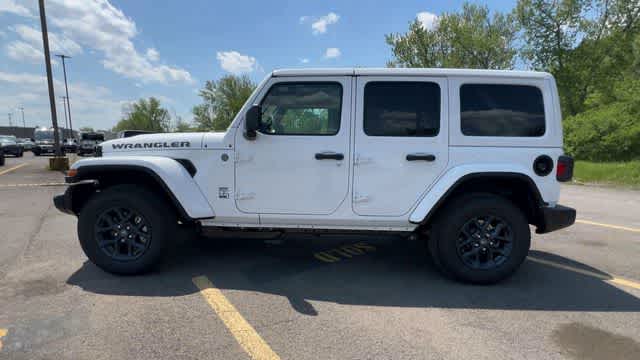 2026 Jeep Wrangler WRANGLER 4-DOOR 85TH ANNIVERSARY EDITION