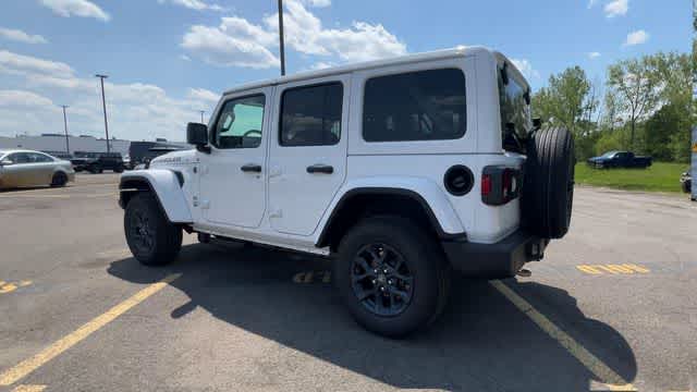 2026 Jeep Wrangler WRANGLER 4-DOOR 85TH ANNIVERSARY EDITION