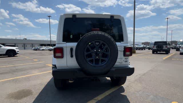 2026 Jeep Wrangler WRANGLER 4-DOOR 85TH ANNIVERSARY EDITION