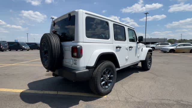 2026 Jeep Wrangler WRANGLER 4-DOOR 85TH ANNIVERSARY EDITION