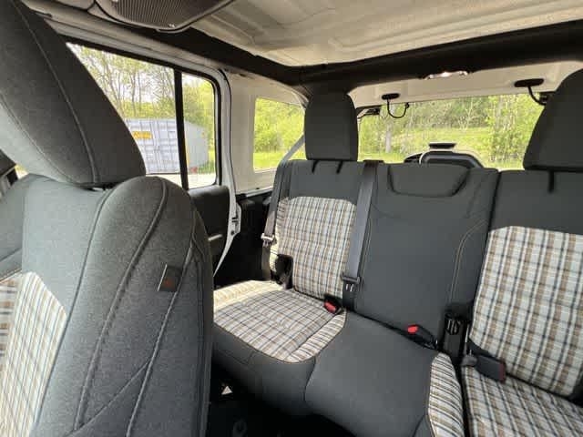 2026 Jeep Wrangler WRANGLER 4-DOOR 85TH ANNIVERSARY EDITION