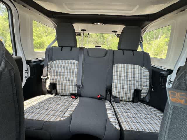 2026 Jeep Wrangler WRANGLER 4-DOOR 85TH ANNIVERSARY EDITION