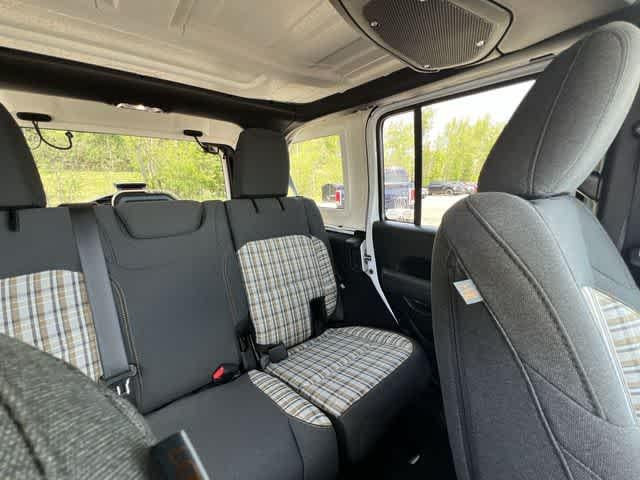 2026 Jeep Wrangler WRANGLER 4-DOOR 85TH ANNIVERSARY EDITION