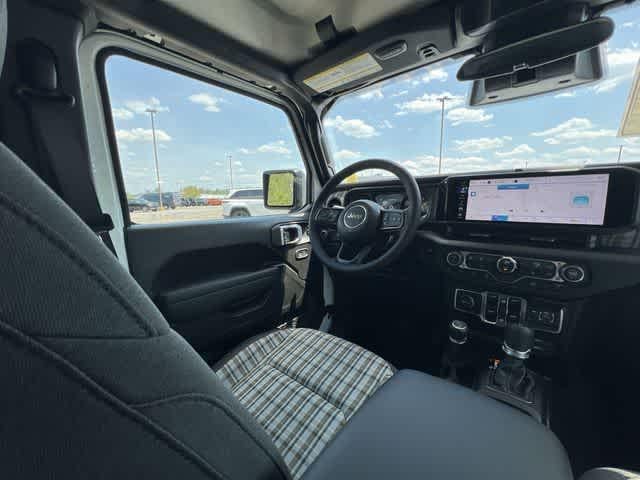 2026 Jeep Wrangler WRANGLER 4-DOOR 85TH ANNIVERSARY EDITION