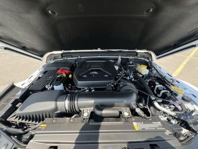 2026 Jeep Wrangler WRANGLER 4-DOOR 85TH ANNIVERSARY EDITION