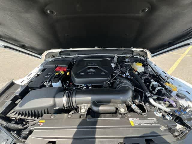 2026 Jeep Wrangler WRANGLER 4-DOOR 85TH ANNIVERSARY EDITION