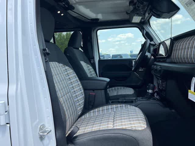 2026 Jeep Wrangler WRANGLER 4-DOOR 85TH ANNIVERSARY EDITION