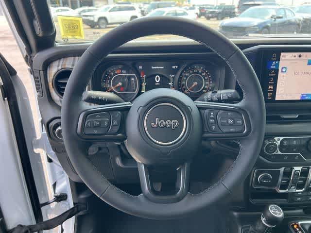 2026 Jeep Wrangler WRANGLER 4-DOOR 85TH ANNIVERSARY EDITION