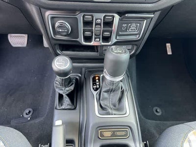 2026 Jeep Wrangler WRANGLER 4-DOOR 85TH ANNIVERSARY EDITION