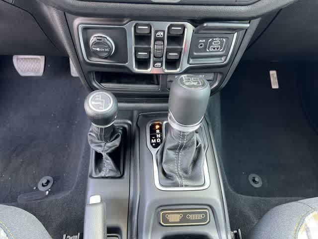 2026 Jeep Wrangler WRANGLER 4-DOOR 85TH ANNIVERSARY EDITION