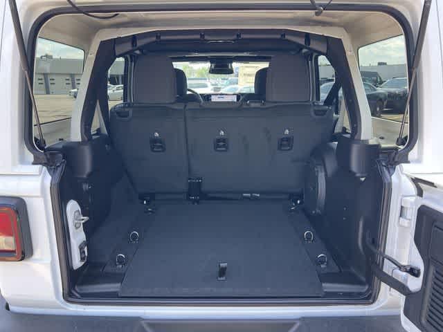 2026 Jeep Wrangler WRANGLER 4-DOOR 85TH ANNIVERSARY EDITION