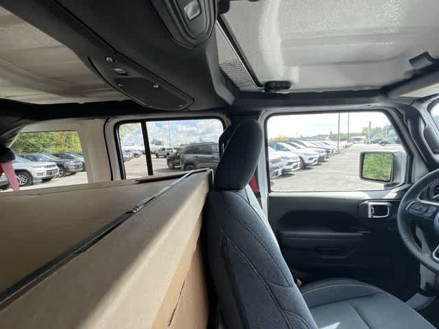 2026 Jeep Wrangler 4-Door Sport