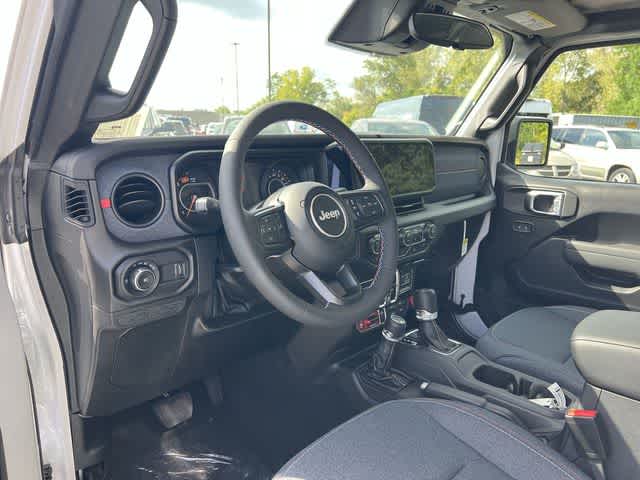 2026 Jeep Wrangler 4-Door Sport