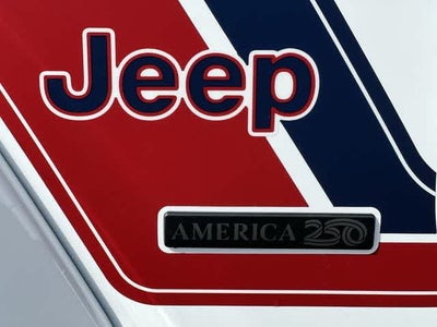 2026 Jeep Wrangler 4-Door Sport