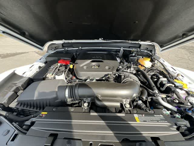 2026 Jeep Wrangler 4-Door Sport