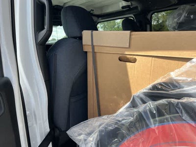 2026 Jeep Wrangler 4-Door Sport