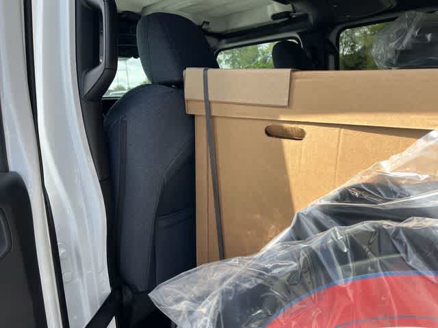 2026 Jeep Wrangler 4-Door Sport