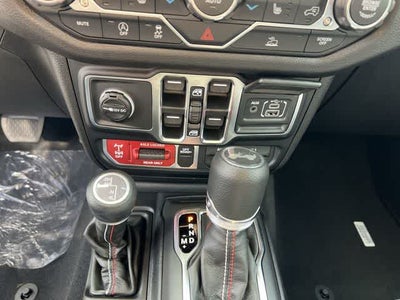 2026 Jeep Wrangler 4-Door Sport