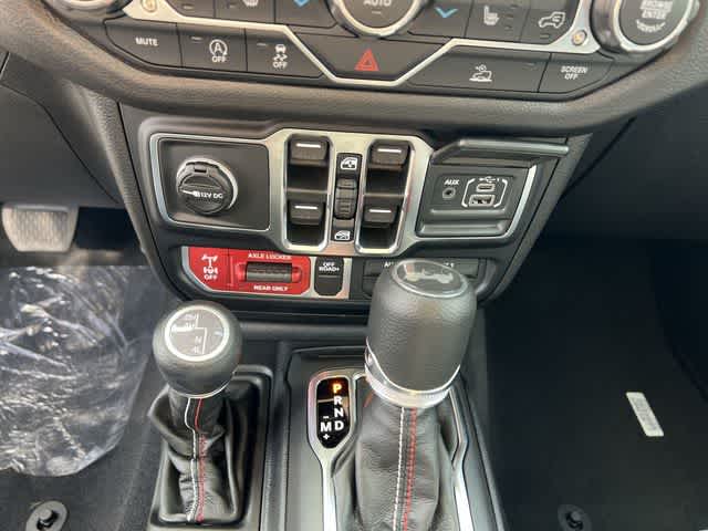 2026 Jeep Wrangler 4-Door Sport