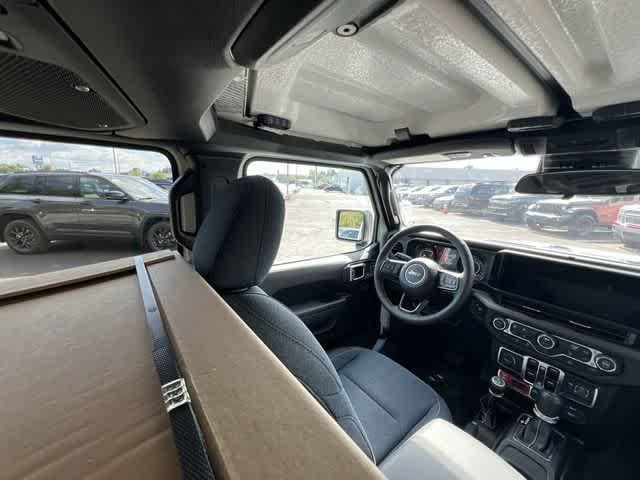 2026 Jeep Wrangler 4-Door Sport
