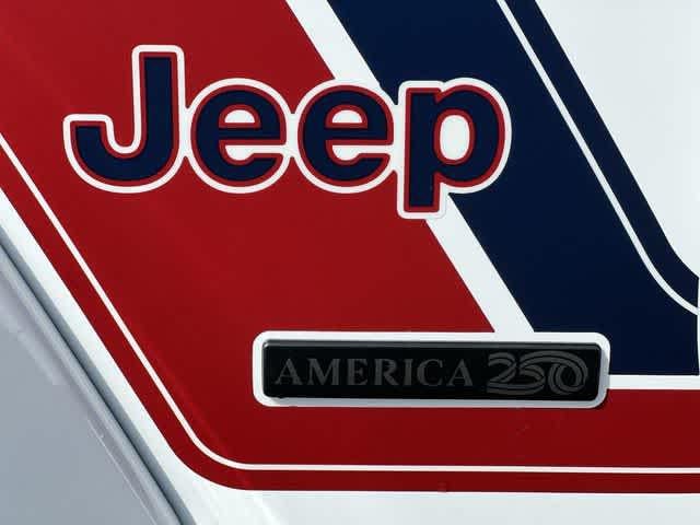 2026 Jeep Wrangler 4-Door Sport