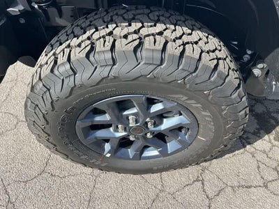 2026 Jeep Wrangler 4-Door Sport