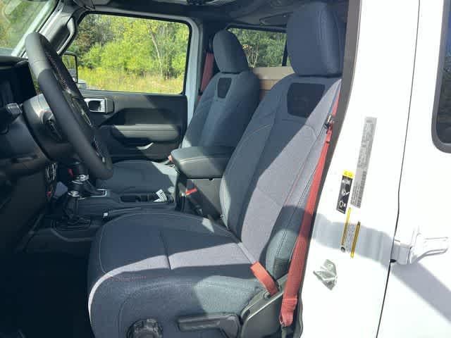 2026 Jeep Wrangler 4-Door Sport