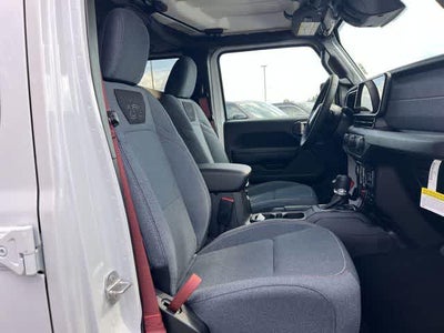2026 Jeep Wrangler 4-Door Sport