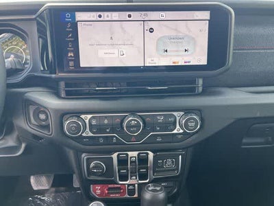 2026 Jeep Wrangler 4-Door Sport