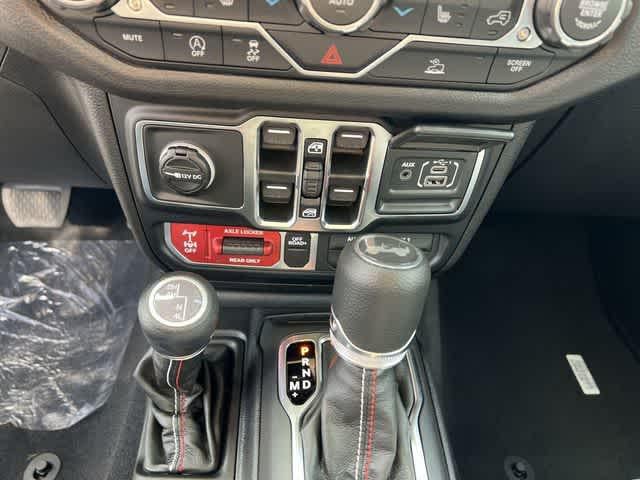2026 Jeep Wrangler 4-Door Sport