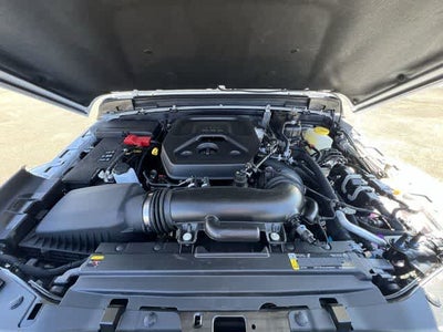 2026 Jeep Wrangler WRANGLER 4-DOOR 85TH ANNIVERSARY EDITION