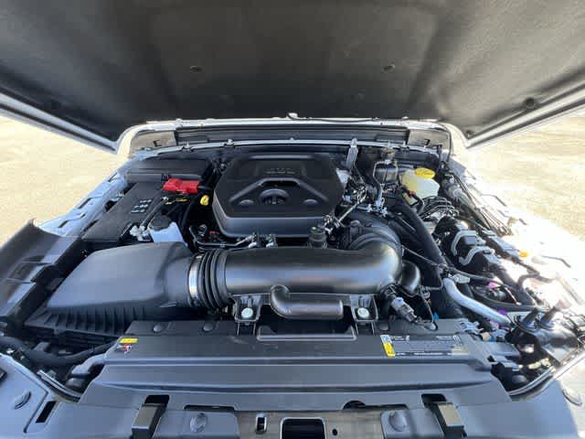 2026 Jeep Wrangler WRANGLER 4-DOOR 85TH ANNIVERSARY EDITION