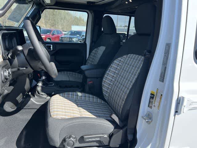 2026 Jeep Wrangler WRANGLER 4-DOOR 85TH ANNIVERSARY EDITION