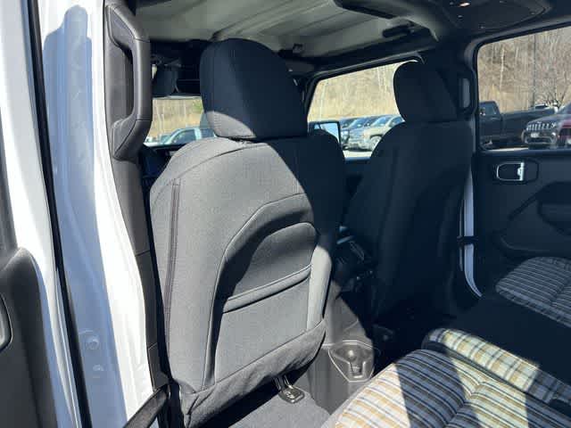 2026 Jeep Wrangler WRANGLER 4-DOOR 85TH ANNIVERSARY EDITION